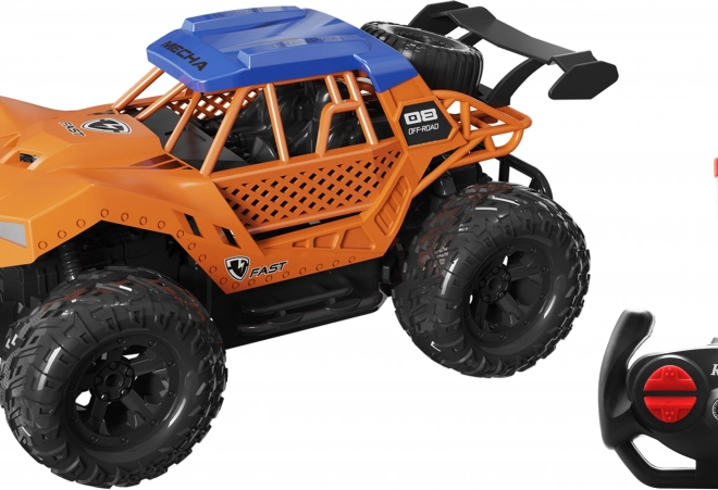 Terénní RC auto na dálkové ovládání 24 cm