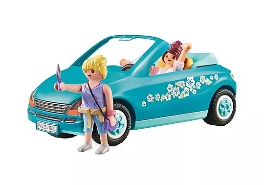 Moje Život Cabrio Výlet