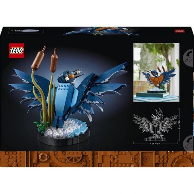 LEGO Icons 10331 Ledňáček