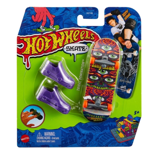 Hw fingerboard a boty asst