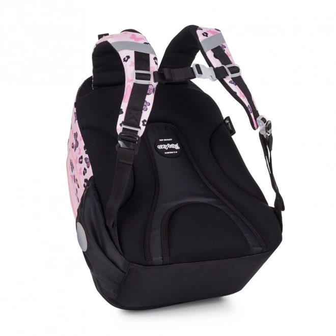 Školní batoh Butterfly OXYbags