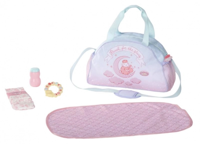 Přebalovací taška pro panenky Baby Annabell