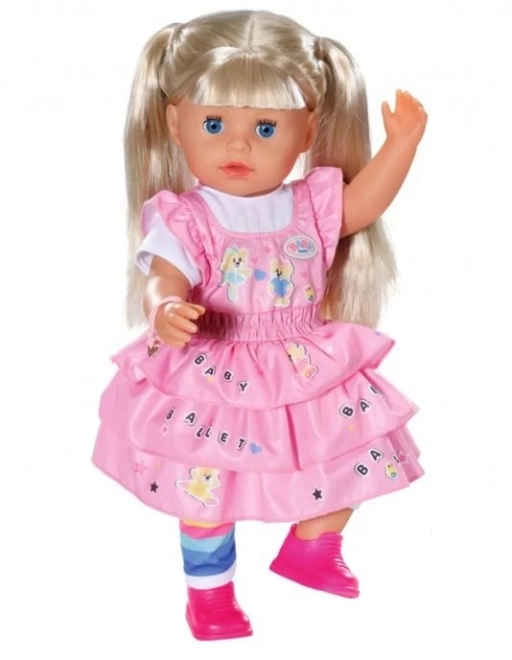 Panenka Baby Born Nursery Sister 36 cm