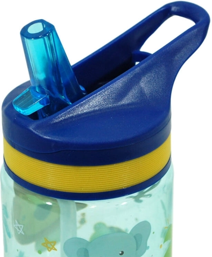 Pití bez rozlévání díky výklopné hubičce