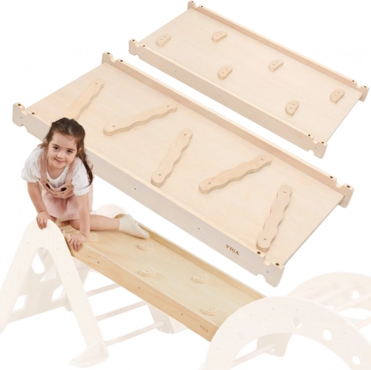 Dvě herní plochy v jednom