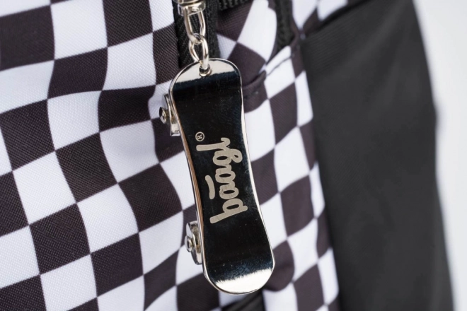 Ergonomický školní batoh Skate Ska