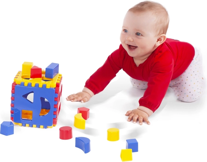 Podpora jemné motoriky a koordinace