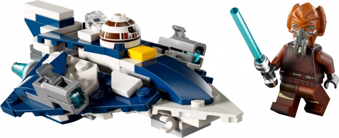 LEGO Star Wars Plo Koon a jeho Jediská Mikrostíhačka