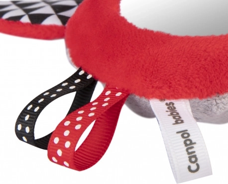 Bezpečné zrcátko pro první objevování