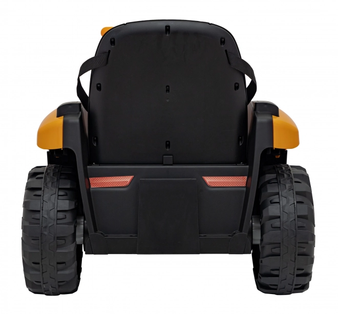Dětská jízda na vozítku JCB Traktor s bagrem