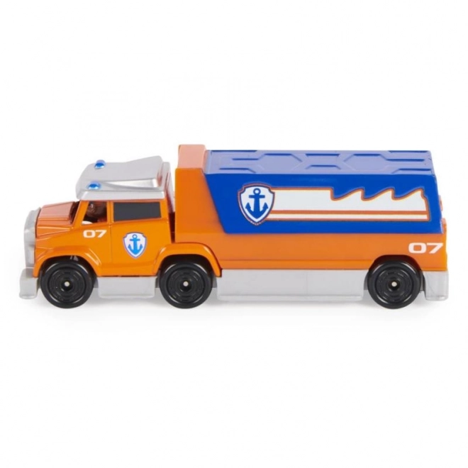 Tlapková patrola Die-Cast náklaďáky
