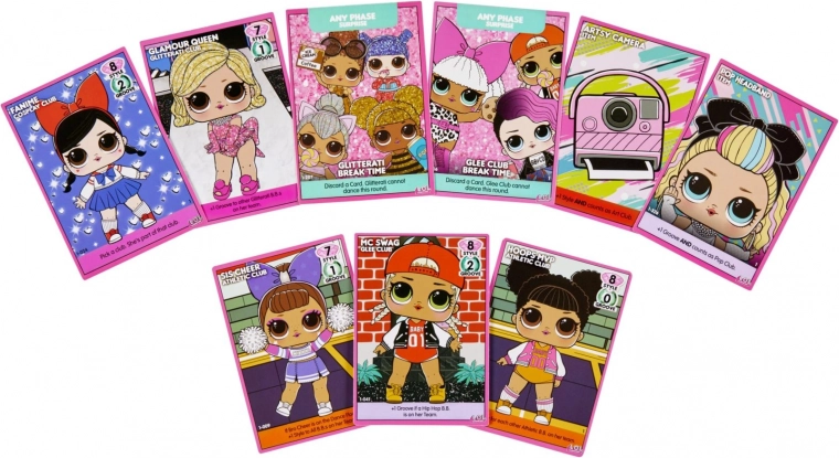 Barevná hra plná efektů