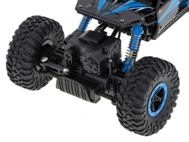 RC Auto Bugy 1:12 4x4 – Modré