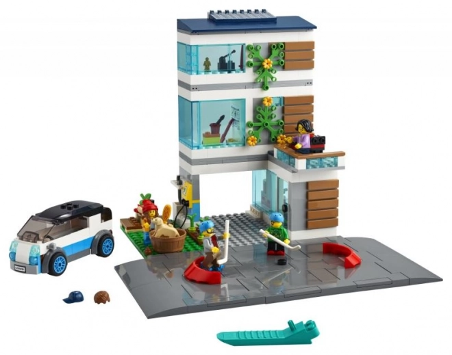 LEGO City 60291 Moderní rodinný dům