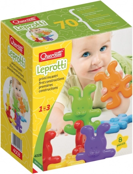 Kreativní stavebnice Daisy Leprotti Quercetti