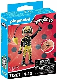 Figurka Vesperia Miraculum PLAYMOBIL