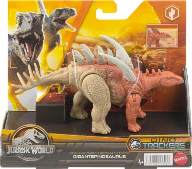 Dinosaurus Gigantspinosaurus figurka Jurský svět