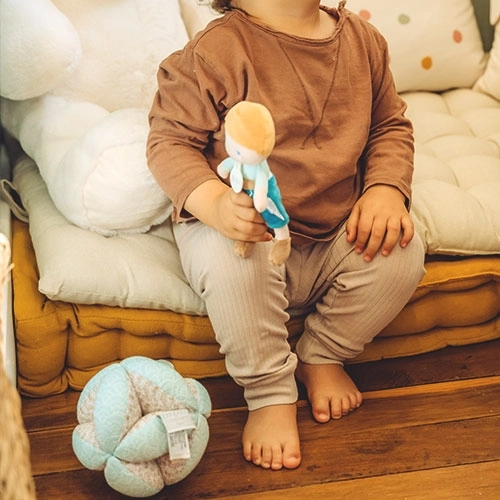 Doudou Jolijou Panenka 16 cm
