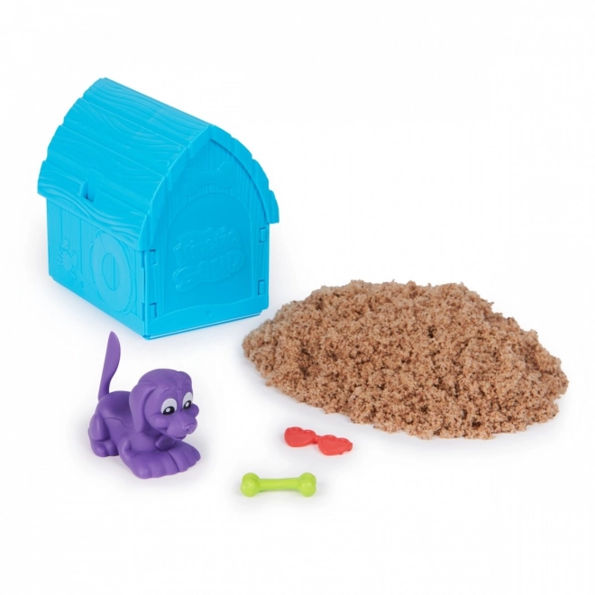 Kinetický písek Mini sada Štěně