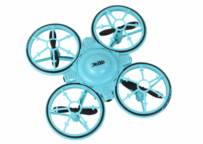 Stabilní let s autopilotem