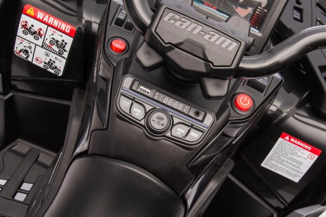 Elektrický dětský čtyřkolka Can-Am Outlander