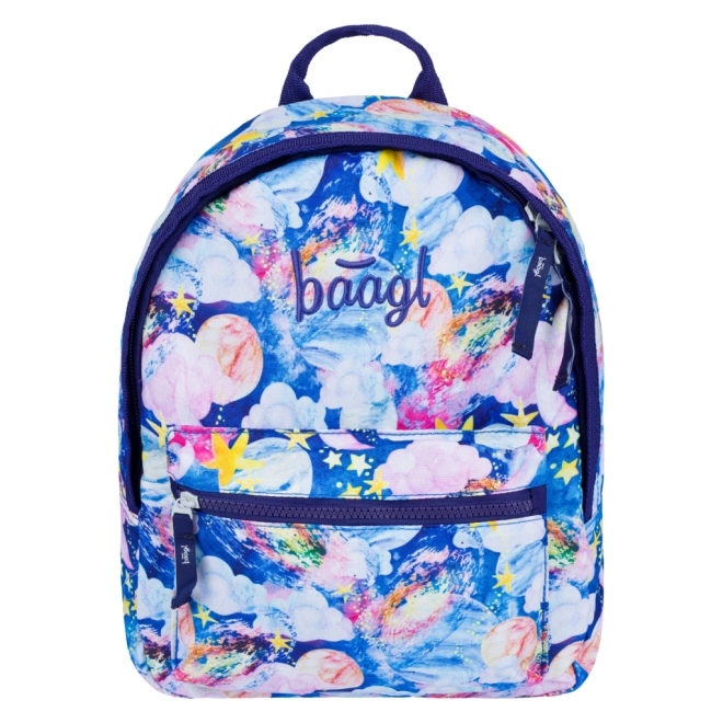 Hravý vesmírný design