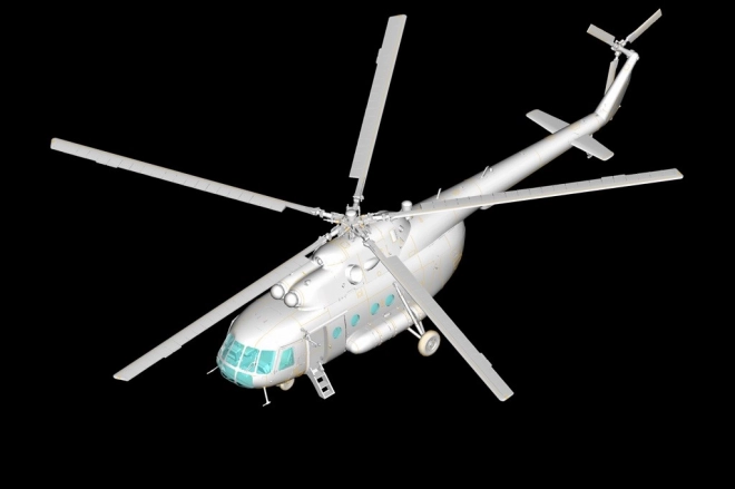 Model vrtulníku Mi-8T Hip-C