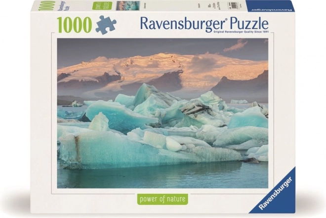 Puzzle Síla přírody 1000 dílků