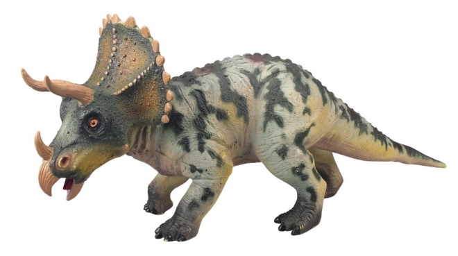 Dinosaurus měkký Tricertops 55cm