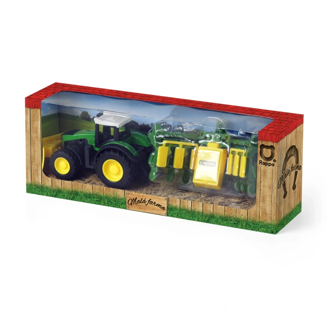 Traktor s vlečkou Moje malá farma