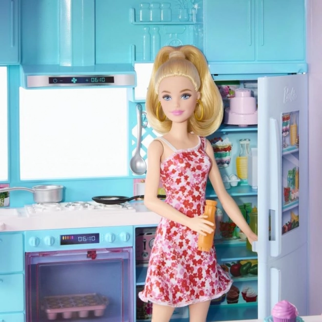 Dům snů pro panenky Barbie Dreamhouse 2023