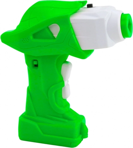 Dětská vrtačka jako dálkový ovladač