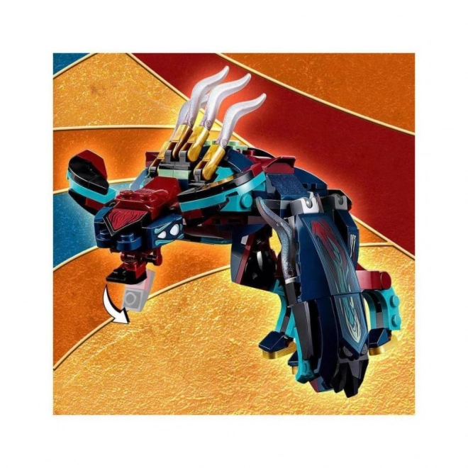 LEGO Marvel 76154 Deviantova léčka