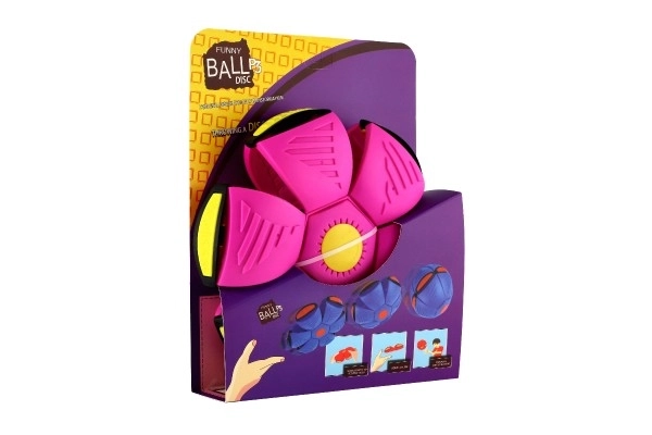 Proměnlivý míč Flat Ball