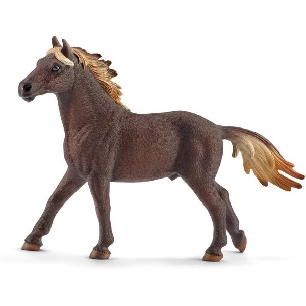 Schleich horse club mustang - hřebec