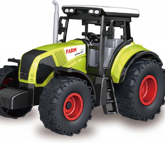 Traktor s efekty 15 cm