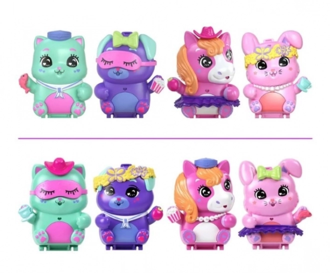 Polly Pocket Kocí Plavba