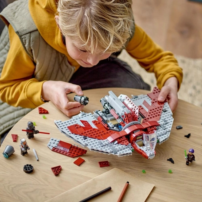 Hvězdné války LEGO Prom T-6 Jedi Ahsoka