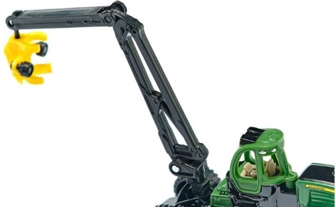 Detailní zpracování JOHN DEERE