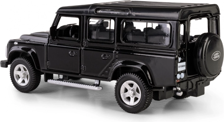 Gumová kola a realistické zpracování