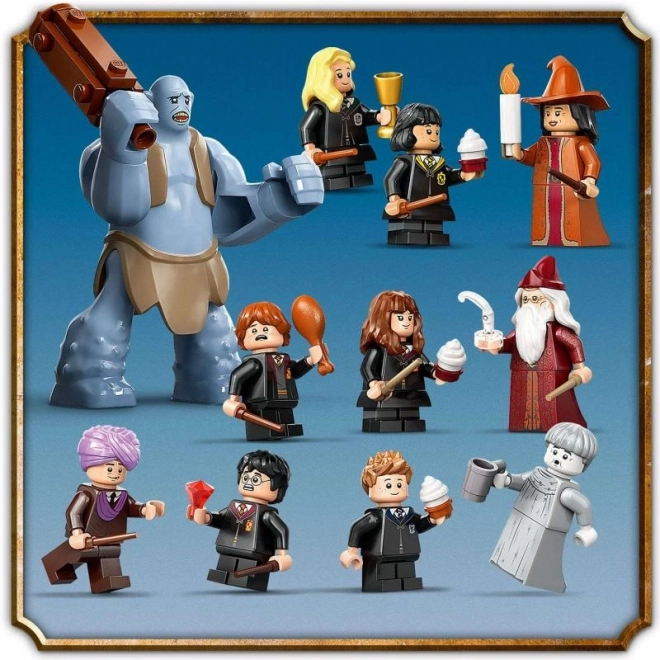 Lego Harry Potter Zámek Bradavice: Velká síň