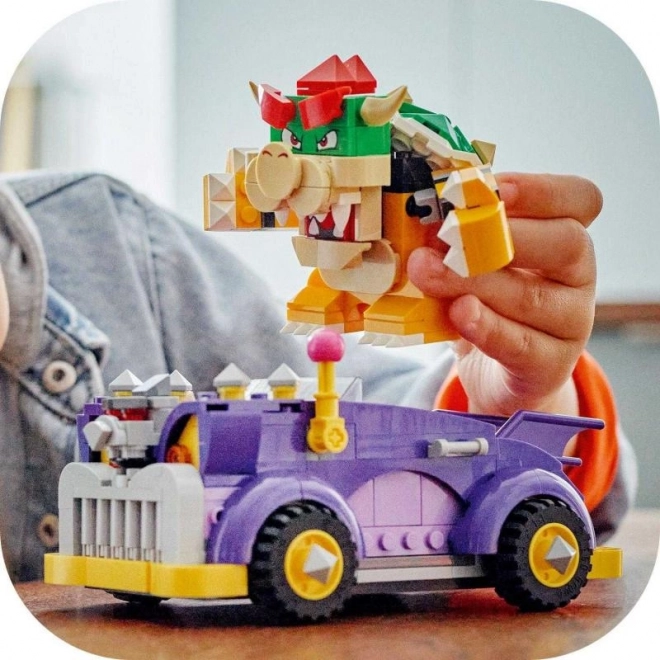 Muscle car Bowsera - rozšiřující set Super Mario