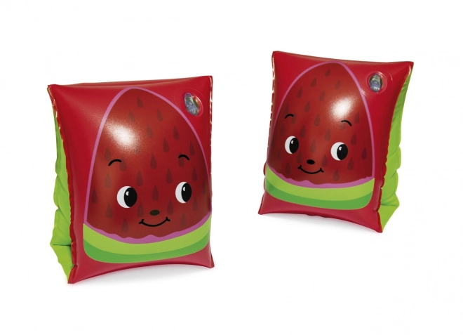 Dětské plavecké rukávky Ananas Bestway – Meloun