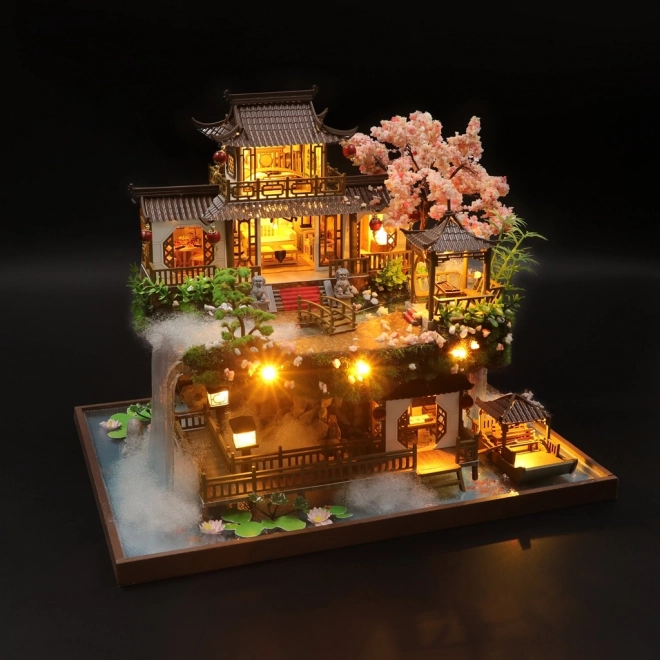 Miniatura domečku Pohádková vila od 2Kids Toys