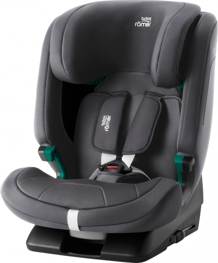 Autosedačka BRITAX RÖMER Versafix Midnight Grey i-Size 76–150 cm