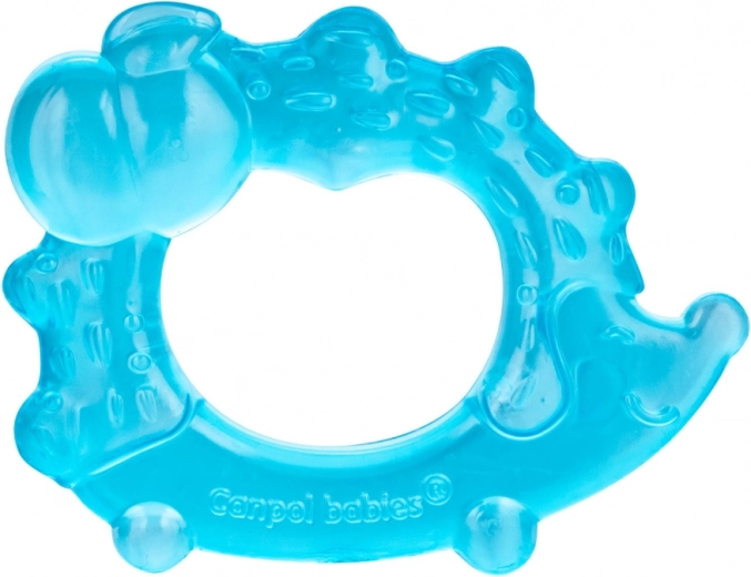 Vroubkovaný povrch pro jemnou masáž