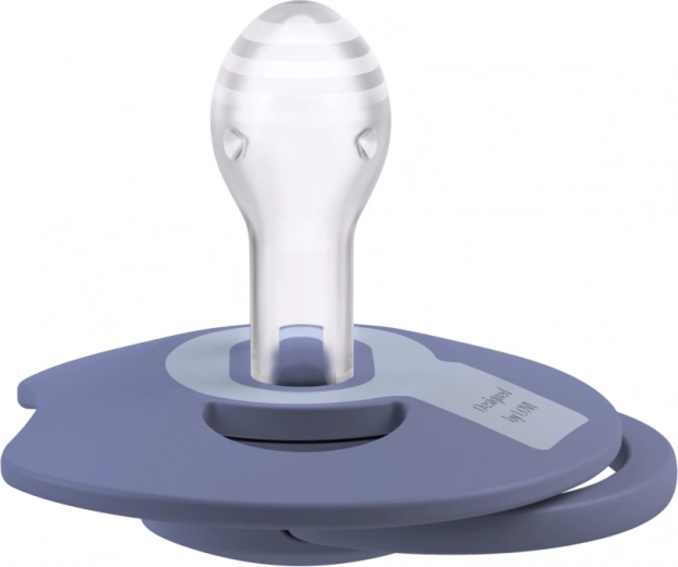 Dynamická silikonová špička chrání sací reflex