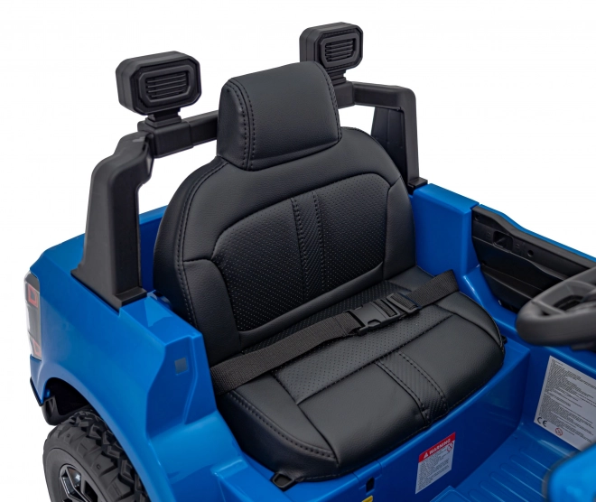 Elektrické autíčko Ford Ranger pro děti - Modré