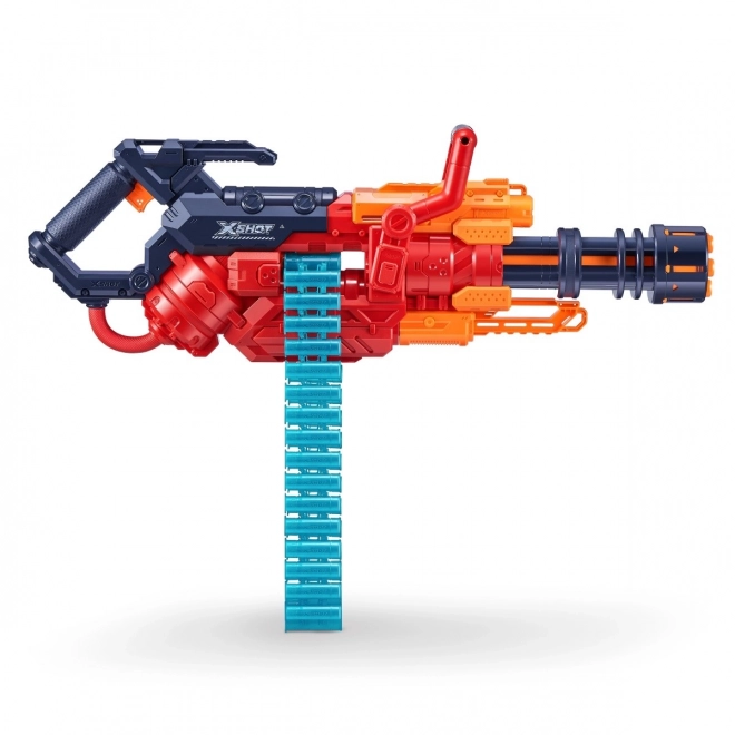 Wyrzutnia X-Shot Crusher s 48 pěnovými náboji