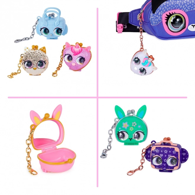 Purse Pets Luxusní přívěsky